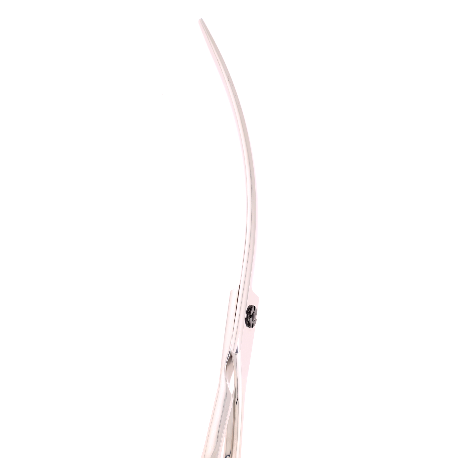 Titan Shears - Extreme Super Curved Grooming Shears 440C Convex RH OFF 7" image 3